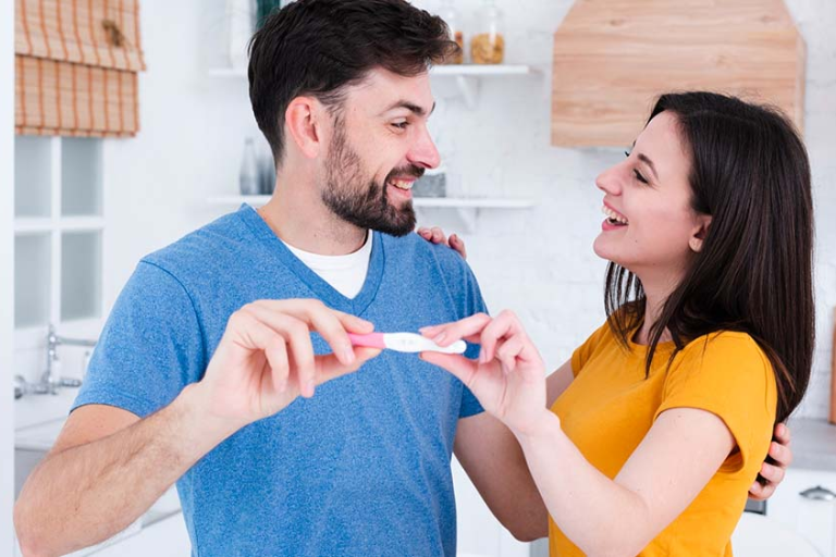 Boosting Fertility Naturally: Lifestyle Changes That Make a Difference for Couples